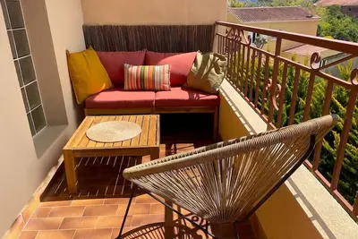 Image de Sublime 60m² Avec Balcons Près Des Plages!