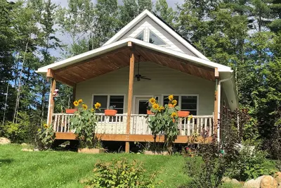 Image de Lake George/ Gore / snowmobile trail access  New Home