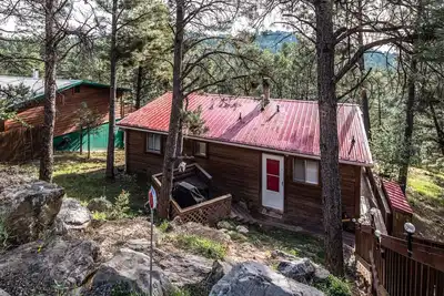 Image de Fawntastic Views - 2 bedroom cabin w/hot tub