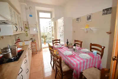 Image de Appartement de vacances Rome pour 1 - 5 personnes avec 2 chambres à coucher - Appartement de vacance