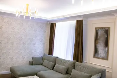Image de Вила люкс с басеином, баром и сауной