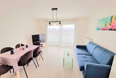 Image de Appartement meublé T3 I 20min de Paris