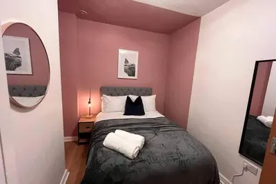 Image de Stunning 3 Bed in Manchester sleeps8 wParking