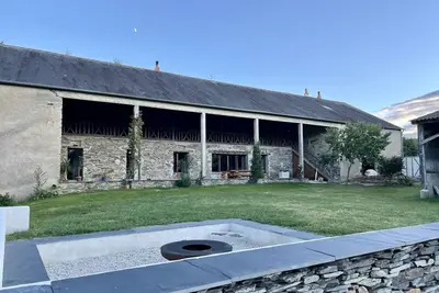Image de Gîte avec piscine intérieure, Le Repère de Choiseau