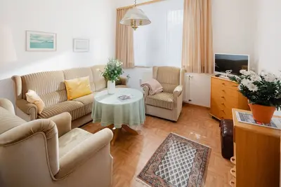 Vacation apartment 3a in Haus Tiemann