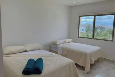 Image de New apartment for Cancun groups!