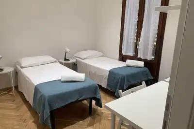 Image de Orcagna Four - Deux Chambres Appartement, Couchages 4