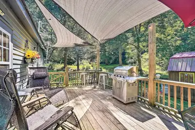 Image de 'The Creek' Winfield Gem: 73 Acres of Privacy