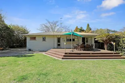 Image de Pukeko Lodge - Tūrangi Holiday Home