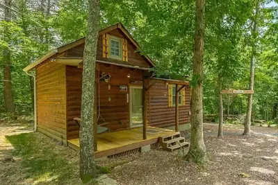Image de The Private Reserve Cabin, Hot Tub, Pet Friendly, Secluded