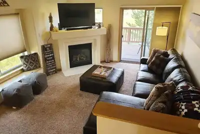 Image de Spacious 3br Fraser Townhome - Close to Wp Resort