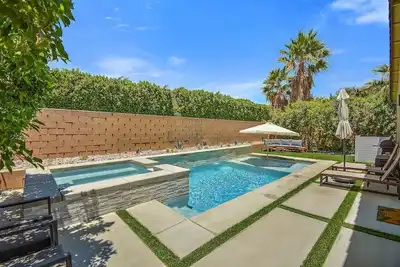 Image de Casa Anastacia | Desert Escape with Private Pool - Right Next to Polo Fields!