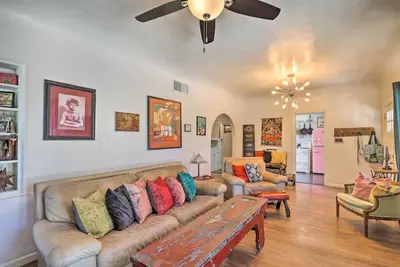 Image de Midtown/Central to all Tucson Gorgeous Home