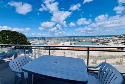 Image de Quiberon - Appartement 3 pièces - 80m² - 6 pers - Animaux admis