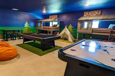 Image de Special Offer-Themed Br/Spa/Game Room/Sl 2828ss