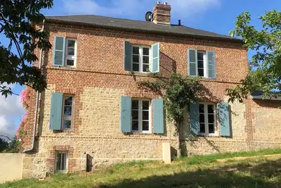 Image de Maison pittoresque de deux chambres