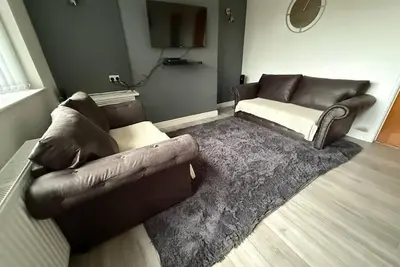 Image de Cosy 3br Family House: Direct Train to Nec, Airport & City Centre