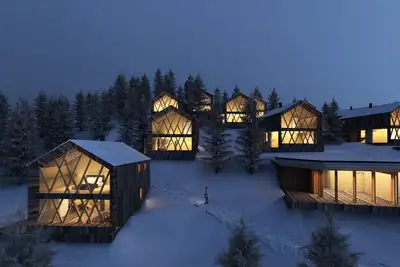 Image de Amus Chalets Dolomites - Your private retreat!