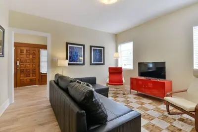 Image de 4Bed/2Ba Historic Spacious Brickell Home W/Hot Tub