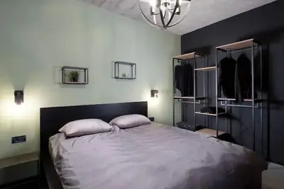 Image de House Kova - homage to coalmine - Industrial style pet friendly house with pool