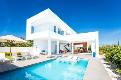 Image de Oceanview Family Villa with Pool - White Villas (4