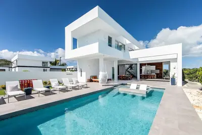 Image de White Villas - Villa Near Ocean + Private Pool (6)