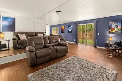 Image de Movies on Merlo: 3 Bed 2 Bath with Movie Projector