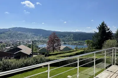 Image de Chalet Between Lake and Forest, 4* with panoramic lake view