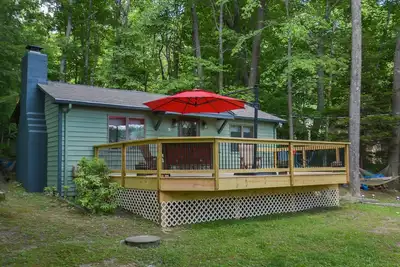 Image de Mountain Escape | Pet Friendly, Dock, Near Wisp!