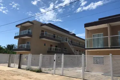 Image de Ap 304: 800m da Praia da Maranduba, Churrasqueira, Tv Led