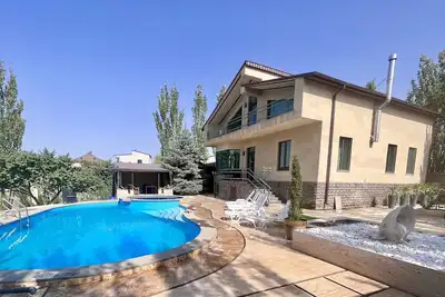 Image de Stunning Villa Private Pool near Yerevan centre