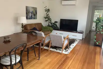 Image de Fountain Villa - Light filled villa in leafy Camberwell