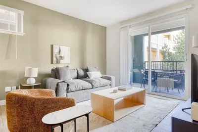 Image de Hip Sunnyvale 1br w/ Pool, A/C & W/D, nr highways, by Blueground