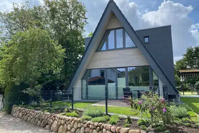 Image de Ferienhaus für 5 Gäste mit 90m² in Damp