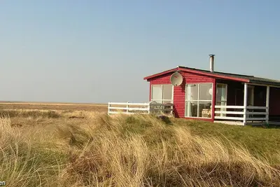 Image de Niedliches Kleines Ferienhaus mit Fantastischer Aussicht in die Natur