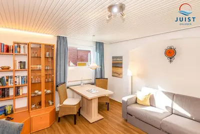 Image de Bright vacation apartment, ideal for couples, in quiet Ostdorf