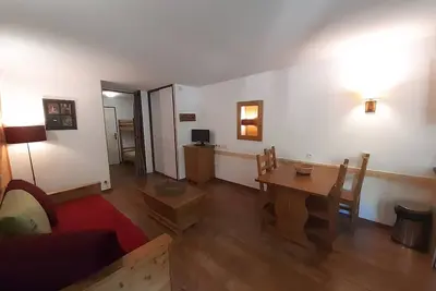 Image de Studio confortable pour 4 pers, balcon ombragé, parking & wifi