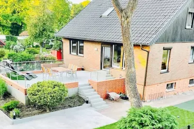 Image de Familienurlaub bei Berlin mit 3 Schlafzimmern