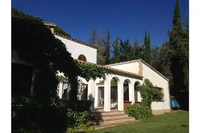 Image de Villa 10 personnes, 5 chambres, superbe piscine