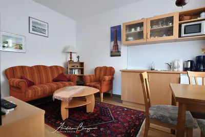 Image de Vacation apartment on 2 floors for 4 people, 2 bedrooms, near the train station
