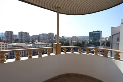 Image de Cozy penthouse in the city center
