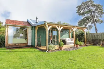 Image de The Jenny Wrennery, romantic, character holiday cottage in Rugeley