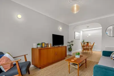 Pass the Keys | Charming cottage in the Heart of Whitstable