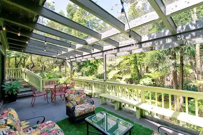 Image de Halehikiola: 2  Br, 2  Ba House in Volcano, Sleeps 6