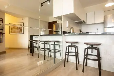 w* | Fancy 2br in San Isidro