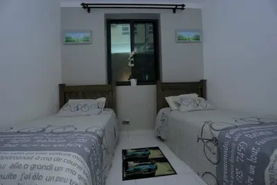 Image de Stylish Luxe Apt w/pool*garden* wifi*view*parking*