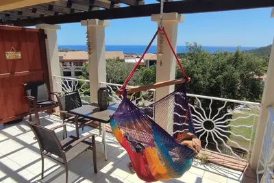 Image de Cap Esterel-Au Petit Paradis-Appt Climatisé Vue Mer et Esterel-Terrasse 16 m2