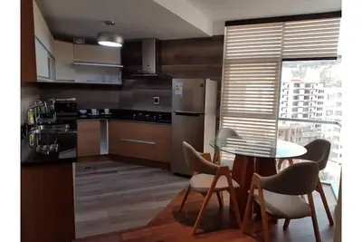 Image de Dep. 2 Bed. on Av. Ballivian with option to daily cleaning.