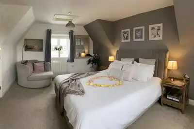 Image de The Loft at Peake’s Retreats + private hot tub