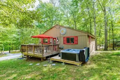 Image de Hot Tub, Fire Pit, Grill, Deck w/Resort Amenities